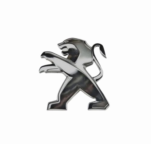 Emblemat Przód 9678484880 Peugeot 301 Oryginał