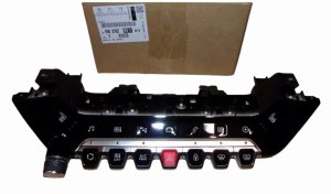 Panel Kontrolny 98292921XU Peugeot  208 II,2008 II Oryginał