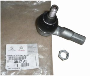 Końcówka Drążka Lewa 3817.A5 3817A5 Citroen C4 II Oryginał 