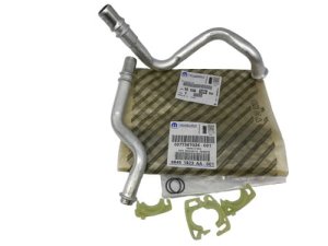 Przewód Nagrzewnicy 1615650680 Peugeot Boxer III 2.0D/2.2D Oryginał 