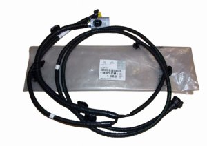 Wiązka Świateł Przeciwmgielnych 9807208280 Citroen C4 Picasso Oryginał