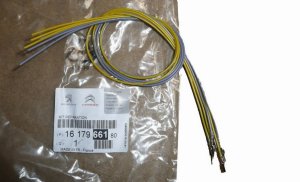 Wiązka 1617966180 Citroen C1,C4 Oryginał