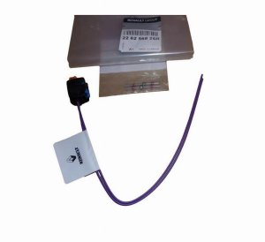 Wtyczka Z Wiązka 226256825R Renault Dacia Oryginał