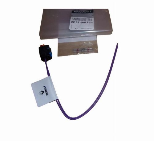 Wtyczka Z Wiązka 226256825R Renault Dacia Oryginał