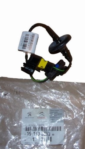 Wiązka Światła Stopu 1611384580 Citroen C4 Cactus Oryginał