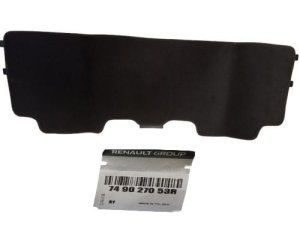 Dywaniki Welurowe Komplet 749027053R Renault Espace V Oryginał 