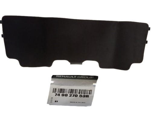 Dywaniki Welurowe Komplet 749027053R Renault Espace V Oryginał 