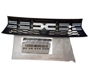 Atrapa Grilla 622547433R Dacia Duster II Lift Oryginał