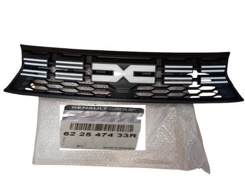 Atrapa Grilla 622547433R Dacia Duster II Lift Oryginał