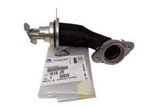 Przewód EGR  1618.JR 1618JR  Citroen C4,Peugeot 308,407,508 2.0HDI Oryginał