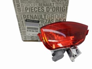 Lampa Przeciwmgielna Lewa 265854470R Dacia Logan II,Sandero II Oryginał 
