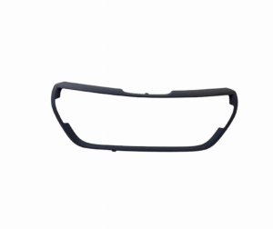 Ramka Grilla 1613485380 Czarna Peugeot 208 II Oryginał