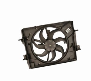 Wentylator Komplet 214813977R Renault Megane IV, Talisman Oryginał 