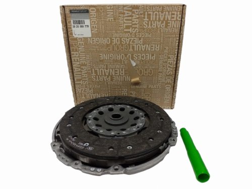 Komplet Sprzęgła 302059977R Renault Master III Oryginał