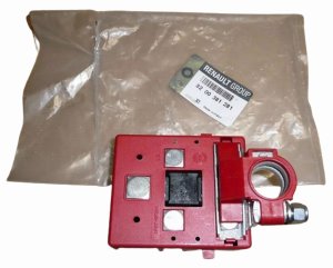 Klema Plusowa 8200381281 Renault Scenic,Megane,Clio II Oryginał