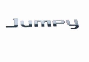 Emblemat 98345340VD Citroen Jumpy IV Oryginał