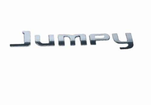 Emblemat 98345340VD Citroen Jumpy IV Oryginał