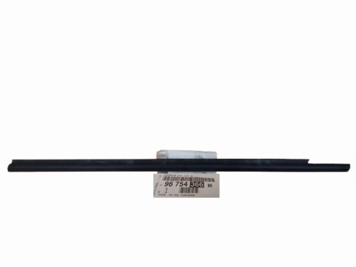 Uszczelka Szyby Drzwi Lewa Przód 9675436680 Citroen C-Elysse Oryginał 