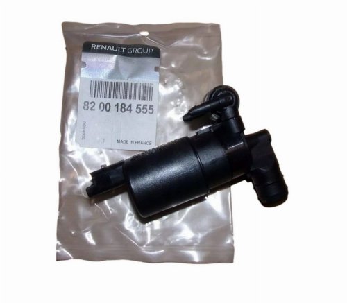 Pompka Spryskiwaczy 8200184555 Renault Oryginał 