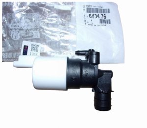 Pompka Spryskiwaczy 643476 6434.76 Citroen Berlingo Oryginał