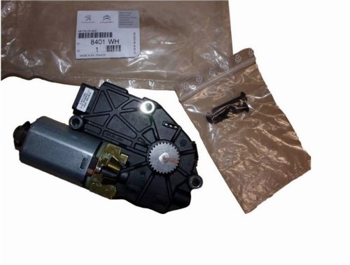 Silnik Szyberdachu 8401.WH 8401WH Peugeot 5008 Oryginał 