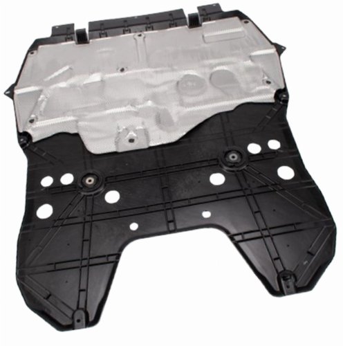 Osłona Silnika Dolna 9807262480 Citroen C4 Picasso/Spacetourer Oryginał 