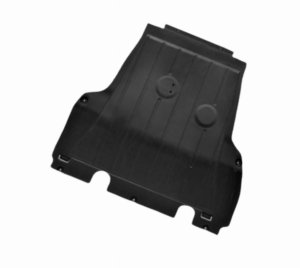 Osłona Silnika 758900612R Renault Clio IV 1.2TCE Oryginał 