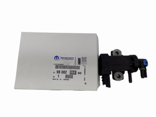 Elektrozawór Turbo 9808206880 C3,C4,C5,208,308  2.0HDI