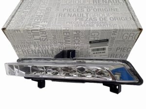 Światło Dzienne Led Prawe 266007864R Nowy OE Renault Clio 4 