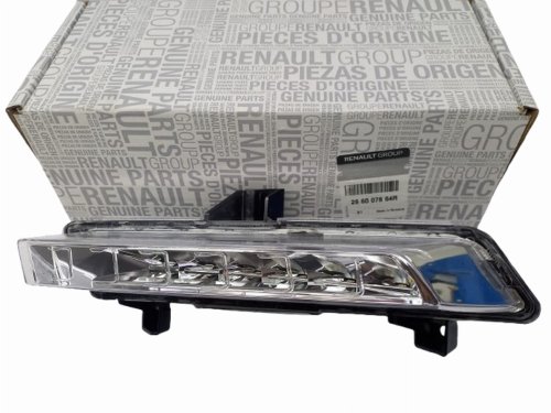 Światło Dzienne Led Prawe 266007864R Nowy OE Renault Clio 4 