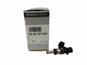 Wtryskiwacz 8200797441 Renault Megane III 2.0TCE/2.0RS Oryginał