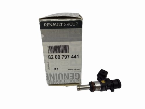 Wtryskiwacz 8200797441 Renault Megane III 2.0TCE/2.0RS Oryginał
