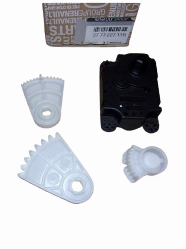 Sterownik Klimatyzacji 277322711R Renault Clio IV Oryginał 