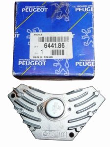Sterownik Dmuchawy 644186 6441.86 Peugeot 405,406 Oryginał 