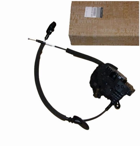 Zamek Drzwi Prawy Tył 825004167R Renault Clio IV Oryginał