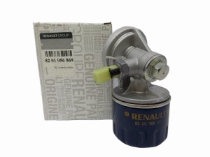 Obudowa Filtra Oleju 1,5 DCI 8201056869  Nowy OE Renault Clio III