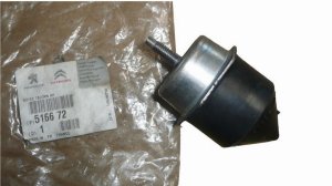 Poduszka Belki Tylnej 516672 5166.72 Citroen Berlingo II,Peugeot Partner Oryginał