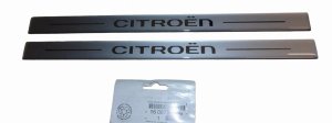 Listwy Progu 1608725280 Citroen C3 III Oryginał 