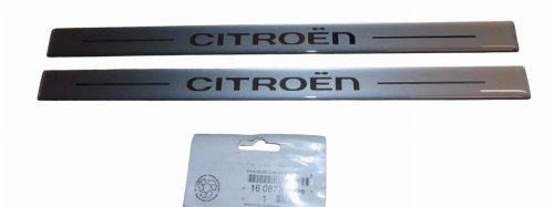 Listwy Progu 1608725280 Citroen C3 III Oryginał 