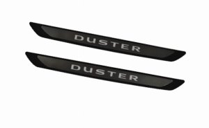 Nakładki Na Progi 8201715981 Podświetlane Dacia Duster II Oryginał