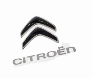 Emblemat 98277251DX Citroen Berlingo III Oryginał