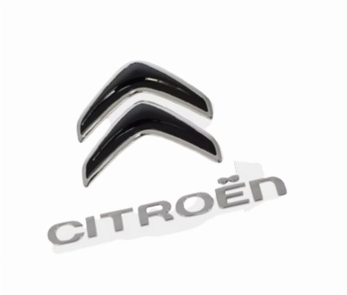 Emblemat 98277251DX Citroen Berlingo III Oryginał