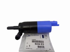 Pompka Spryskiwacza 6434E3 6434.E3 Peugeot 3008,5008 Oryginał