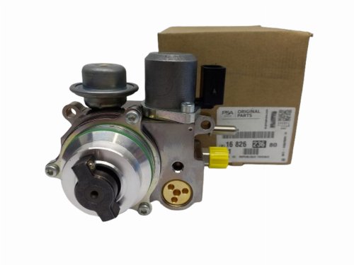 Pompa Wtryskowa Paliwa 1682623680 Citroen Peugeot 1.6THP Oryginał