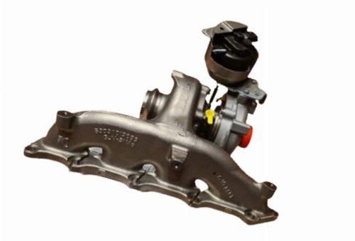 Turbosprężarka 1679597380 Citroen Jumper III 2.2HDI Oryginał