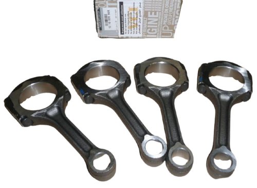 Korbowody Megane Clio Kangoo 1.4-1.6 8v 121000999R