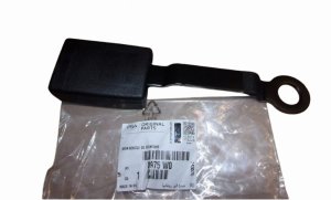 Zaczep Pasa Bezpieczeństwa 8975W0 8975.W0 Citroen Berlingo II Oryginał 