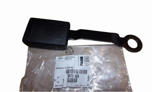Zaczep Pasa Bezpieczeństwa 8975W0 8975.W0 Citroen Berlingo II Oryginał 