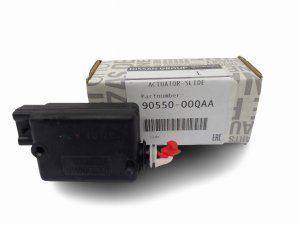 Siłownik Zamka Klapy 9055000QAA Renault Dacia Oryginał 