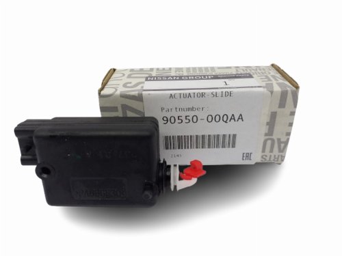 Siłownik Zamka Klapy 9055000QAA Renault Dacia Oryginał 